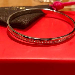 Kate Spade sparkle bangle